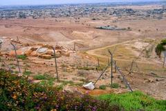 Aqabat Jabr Palestinian Refugee Camp