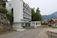 Hotel Löwen Refugeecamp, Seelisberg