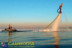 Otres Flyboarding