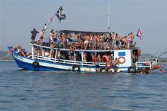 Booze Cruise