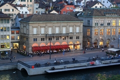 Limmatquai Zürich, Grand Cafe