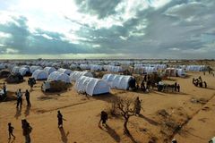 Dadaab, Kenya. Somali Refugees