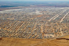 ZaAtari, Jordan. Syrian Refugees