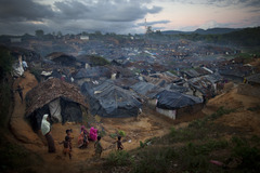 Kutupalong, Bangladesh
