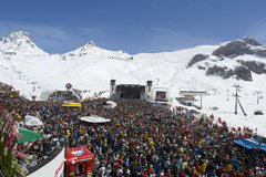 Top of the Mountain, Ischgl