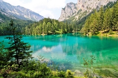 Green Lake, Austria