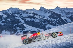 Kitzbühel Redbull Showdown