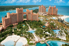 Atlantis Hotel, Bahamas