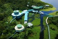 Ariau Hotel, Brazil