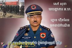 General Sao Sokha, Cambodia