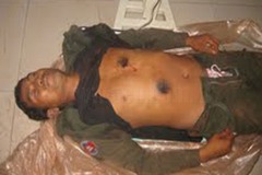 Chut Wutty 2012 Murdered