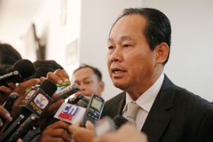 Chea Sophara: Ministry of Landgrabbing