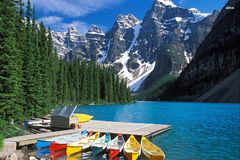 Moraine Lake, Canada