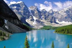 Rockies, Canada