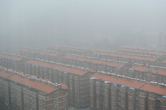 Jinan Smog