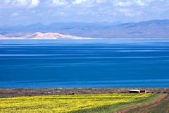 Qinghai Lake, China