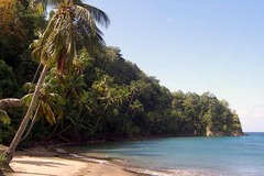 Toucari Bay, Dominica