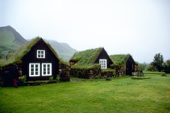 Skogar, Iceland