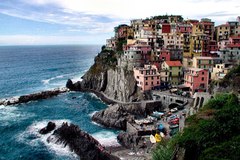 Manarola, Italy