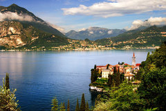 Lake Como, Italy