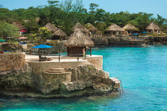 Rockhouse Hotel, Negril Jamaica 