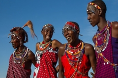 Massai Tribe