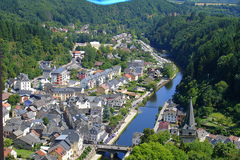 Vianden, Luxembourg