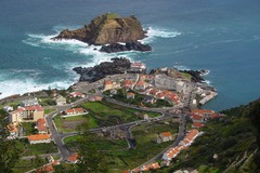 Porto Moniz, Madeira