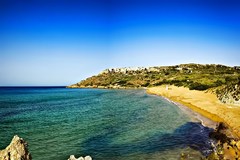 Ramala Bay, Gozo