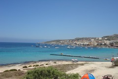 Mellieha Bay