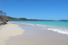 Cap Chevalier Beach, Martinique