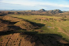 Mt Baldy and Black Mountain 