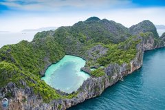 Cock Combe Island Myanmar