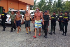 Sergej Polonsky, Sihanoukville