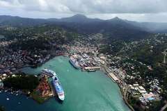 Castries Harbour