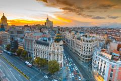 Madrid, Spain