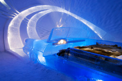 Ice Hotel, Sweden