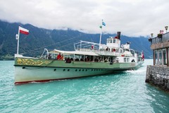 Lötschberg, Lake Thun