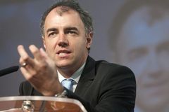 CVP Christophe Darbellay, Nationalrat
