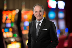 Marc Bauman. Director Swiss Casino