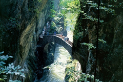 Areuse Gorge