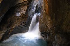 Rosenlaui Gorge