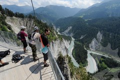 Vorderrhein Gorge