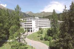 Hochgebirgs Klinik Davos