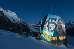 New Monte Rosa, Zermatt