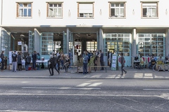 Bern Feuerwehrkaserne Viktoria