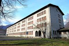 Losone TI Military Camp