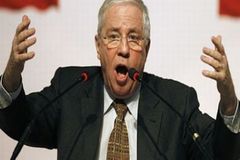 Most Annoying. Christoph Blocher