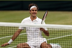 Roger National Federer