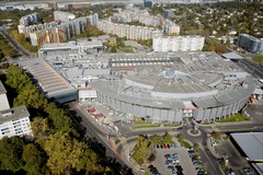 Centre Balexert, Geneva